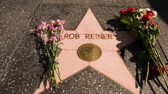 Hollywood trauert um den Star-Regisseur. - &copy; Damian Dovarganes/AP/dpa