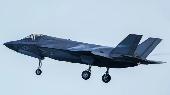 Es war der achte Schlag des US-Militärs gegen ein Boot mutmaßlicher Drogenschmuggler - diesmal im Pazifik. (Archivbild) - © Kendall Torres Cortés/dpa