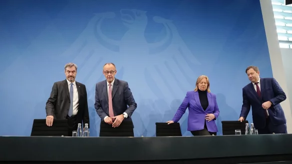 Für das Förderprogramm sollen bis 2029 Milliardenbeträge bereitgestellt werden. - © Kay Nietfeld/dpa