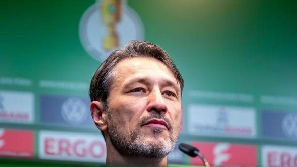 Nach dem Pokal-Aus unter der Woche will Dortmunds Trainer Niko Kovac die Statistik gegen Hoffenheim &laquo;ausradieren&raquo;. - &copy; David Inderlied/dpa