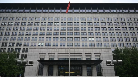 China verh&auml;ngt vorl&auml;ufige Z&ouml;lle auf einige Milchprodukte. Schuld an der Lage sei Br&uuml;ssel, das ebenfalls gegen chinesische Produkte vorgehe, hei&szlig;t es aus Peking. (Archivbild) - &copy; Johannes Neudecker/dpa