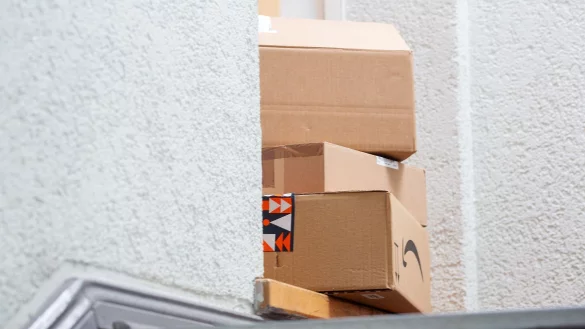 Zu Weihnachten werden wieder jede Menge Pakete geliefert. (Symbolbild) - &copy; Fernando Gutierrez-Juarez/dpa