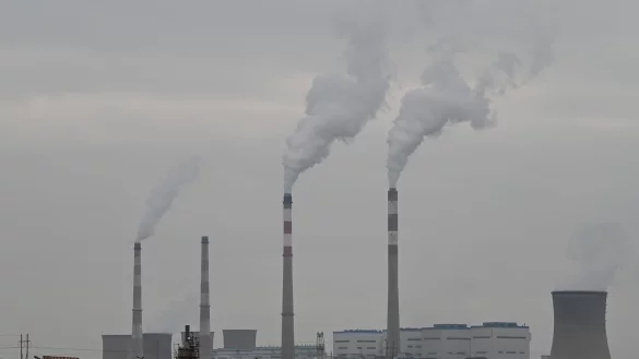 China setzt bei Stromerzeugung und Gewinnung von Chemikalien auf Kohle. (Symbolbild) - &copy; Johannes Neudecker/dpa