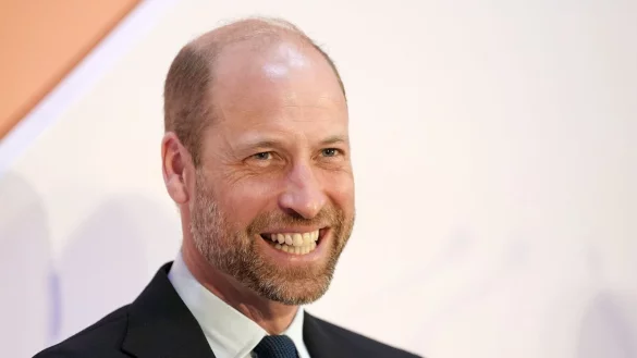 Bei seinem Gastauftritt in der TV-Serie &laquo;Urlaub wider Willen mit Eugene Levy&raquo; zeigte sich Prinz William in Plauderstimmung. (Archivbild) - &copy; Dominic Lipinski/PA Wire/dpa