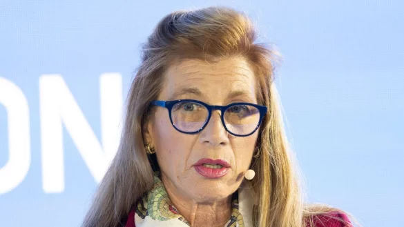 Die neue Chefin der EU-Geldw&auml;schebeh&ouml;rde AMLA hat ehrgeizige Pl&auml;ne (Archivbild) - &copy; Boris Roessler/dpa