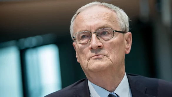 Hanning will als geladener Zeuge im Hamburger Block-Prozess von seinem Auskunftsverweigerungsrecht Gebrauch machen. (Archivbild) - &copy; Michael Kappeler/dpa