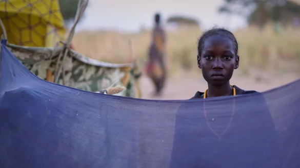 UN-Hochkommissar Volker T&uuml;rk: Die internationale Gemeinschaft hat die Menschen in Al-Faschir im Stich gelassen. (Archivbild) - &copy; Mohammed Jammal/UNICEF/AP/dpa