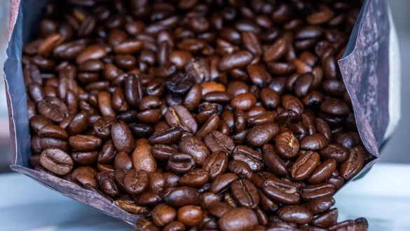 Die Kaffeepreise sind in den vergangenen ein bis zwei Jahren stark gestiegen. (Archivbild) - © Jens Büttner/dpa
