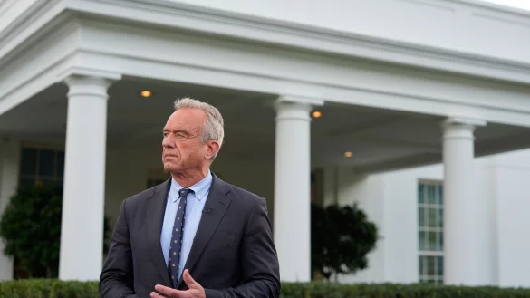 In den USA sollen Babys Hepatitis B Impfung später erhalten. (Archivbild) - © Alex Brandon/AP/dpa