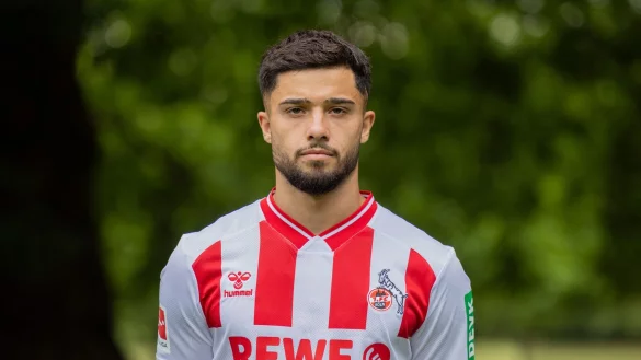 Jusuf Gazibegovic kam beim 1. FC K&ouml;ln in der Bundesliga kaum zum Einsatz - &copy; Rolf Vennenbernd/dpa