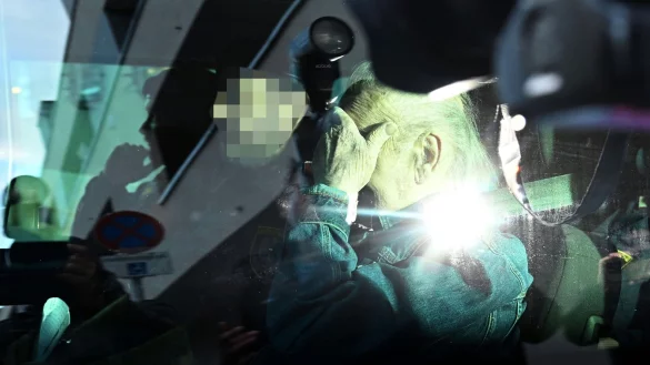 Die Justiz stellt dem H&auml;ftling eine negative soziale und mentale Prognose aus. (Archivbild) - &copy; Helmut Fohringer/APA/dpa