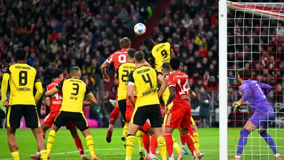 Trifft schon wieder: Harry Kane - © Sven Hoppe/dpa