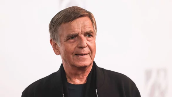 Gursky wird unter anderem als &laquo;Ikone der Gegenwartskunst&raquo; geehrt. (Archivbild) - &copy; Oliver Berg/dpa