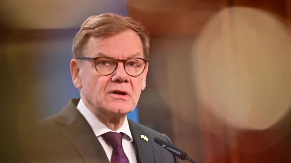 Laut Au&szlig;enminister Wadephul hat Deutschland einer UNWRA-Mandatsverl&auml;ngerung in New York erstmals nicht zugestimmt. - &copy; Sebastian Christoph Gollnow/dpa