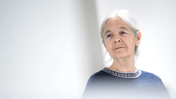 Der Prozess gegen Daniela Klette zieht sich noch l&auml;nger. (Archivbild) - &copy; Sina Schuldt/dpa