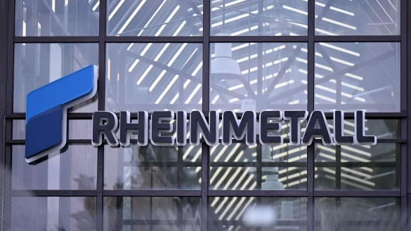 Rheinmetall fertigt für die Bundeswehr mobile Sanitätseinrichtungen. In ihnen sollen in Frontnähe verletzte Soldaten versorgt werden. (Symbolbild) - © Wolf von Dewitz/dpa