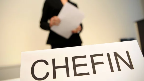 Der Frauenanteil auf Vorstandsposten der 160 b&ouml;rsennotierten deutschen Unternehmen stagniert nach einem Bericht der Allbright-Stiftung auf niedrigem Niveau. (Symbolbild) - &copy; Jan-Philipp Strobel/dpa