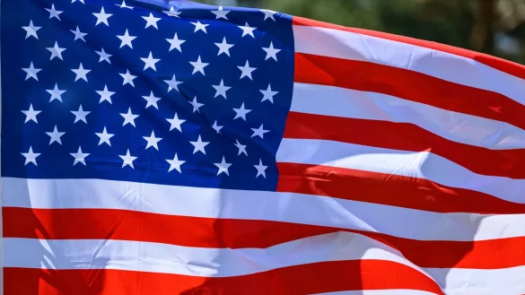 Die deutsche Wirtschaft verliert immer mehr das Vertrauen in die USA als Lieferant von Halbleitern. - © Robert Michael/dpa