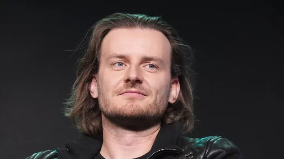 Bitpanda-Mitbegr&uuml;nder Eric Demuth zieht sich aus dem Tagesgesch&auml;ft zur&uuml;ck und k&uuml;mmert sich im Verwaltungsrat von Bitpanda um die strategische Ausrichtung des Unternehmens. (Archivbild) - &copy; Marcus Brandt/dpa