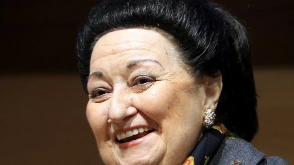 Caballé wurde wegen Steuerhinterziehung verurteilt. (Archivfoto) - © Toni Albir/EFE / EPA FILES/dpa