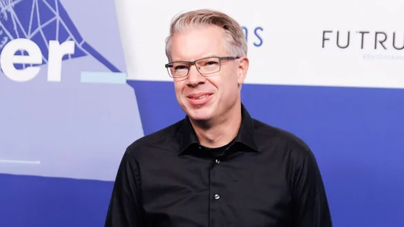 Frank Thelen gehört seit diesem Jahr wieder fest zur Vox-Sendung «Die Höhle der Löwen». (Archivbild) - © Carsten Koall/dpa