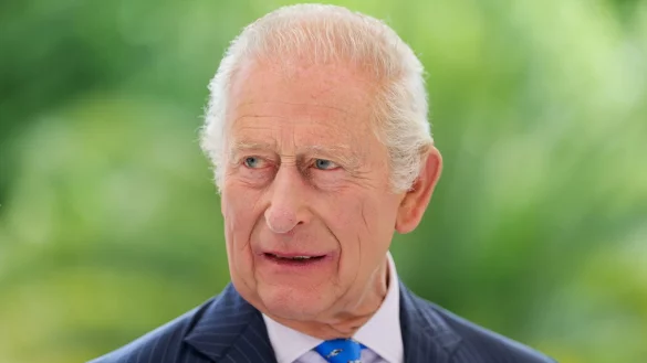 Eine Doku widmet sich dem Engagement von K&ouml;nig Charles. (Archivbild) - &copy; Chris Jackson/PA Wire/dpa