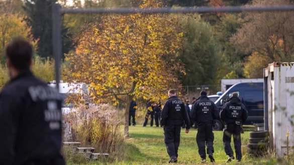 Die damals 15 Jahre alte Rebecca war am Morgen des 18. Februar 2019 im Berliner Stadtteil Britz im Bezirk Neukölln verschwunden. - © Christophe Gateau/dpa