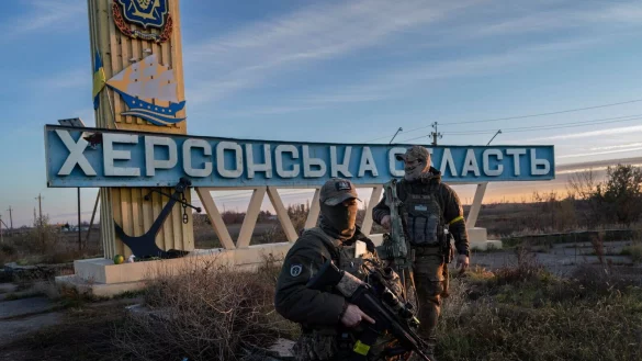 Russische Angriffe treffen ukrainische Zivilisten. (Archivbild) - &copy; Bernat Armangue/AP/dpa