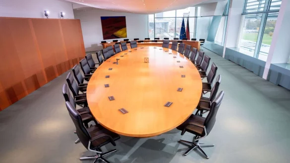 Das Bundesdigitalministerium wird in dieser Woche ein konkretes Vetorecht für IT-Projekte aus anderen Ministerien erhalten. - © Kay Nietfeld/dpa