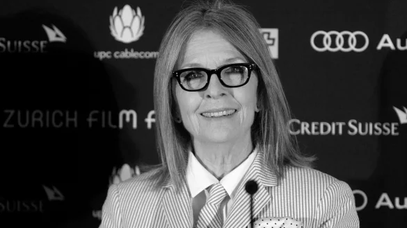 Diane Keaton ist laut US-Medien gestorben. - &copy; Walter Bieri/KEYSTONE/epa/dpa