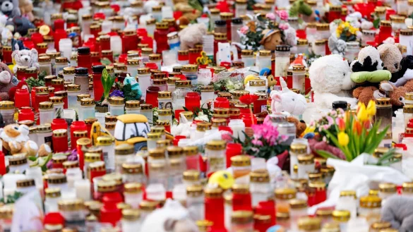 Die Opfer werden die Tat ihr Leben lang nicht vergessen. (Archivbild) - © Daniel Karmann/dpa