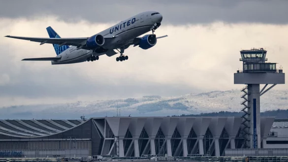 Go West: Die Passagiernachfrage in die USA ist ungebrochen. (Archivbild) - &copy; Jana Glose/dpa