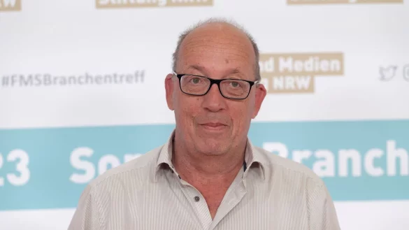 Mit Filmen wie «Beltracchi - Die Kunst der Fälschung» wurde Arne Birkenstock bekannt. (Archivbild) - © Henning Kaiser/dpa