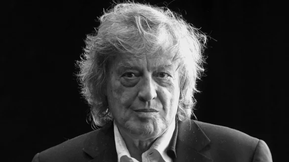 Tom Stoppard ist tot. - © Fernando Alvarado/EFE/dpa