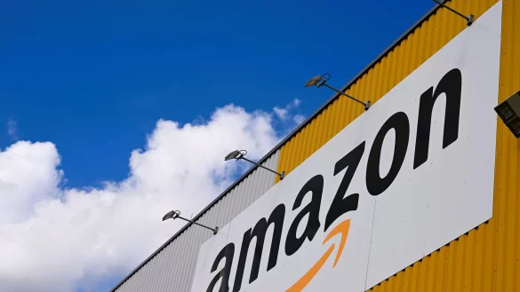 Der weltgr&ouml;&szlig;te Online-H&auml;ndler Amazon streicht rund 14.000 Arbeitspl&auml;tze in der Verwaltung. (Archivbild) - &copy; Wolf von Dewitz/dpa