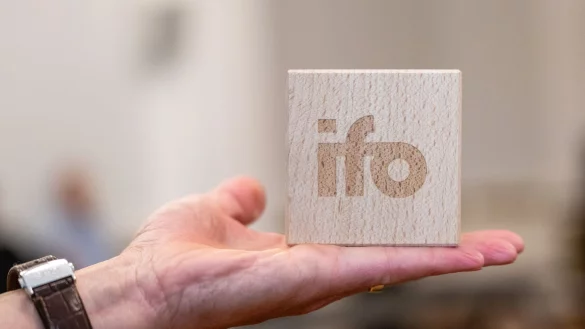 Das M&uuml;nchner Ifo-Institut berichtet von steigendem Materialmangel in der Industrie. (Archivbild) - &copy; Leonie Asendorpf/dpa