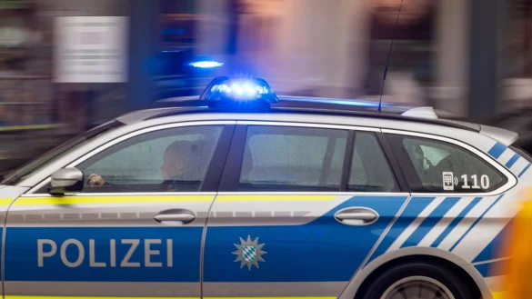 Der Beschuldigte befindet sich nun in Untersuchungshaft. (Symbolbild) - &copy; Peter Kneffel/dpa