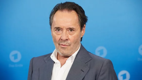 Der Schauspieler Uwe Kockisch ist tot. - &copy; Georg Wendt/dpa