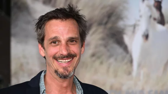 Schauspieler Max von Thun liebt Geschichte. (Archivbild) - &copy; Felix H&ouml;rhager/dpa