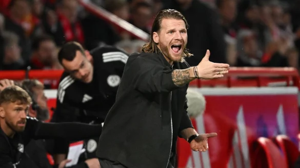 Soll Gladbach aus dem Keller f&uuml;hren: Eugen Polanski. - &copy; Soeren Stache/dpa