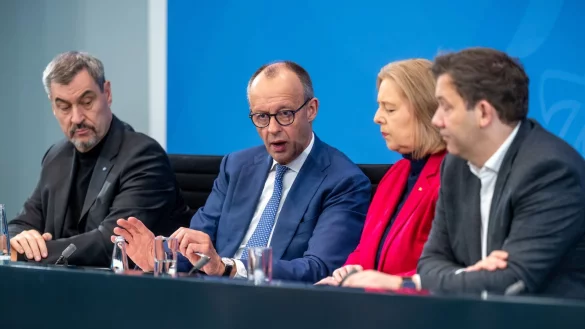 Der Koalitionsausschuss hat zur Reform des Gebäudeenergiegesetzes (GEG) ein Verfahren vereinbart. - © Michael Kappeler/dpa