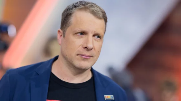 Komiker Oliver Pocher muss sich wegen übler Nachrede vor Gericht verantworten. (Archivbild) - © Rolf Vennenbernd/dpa