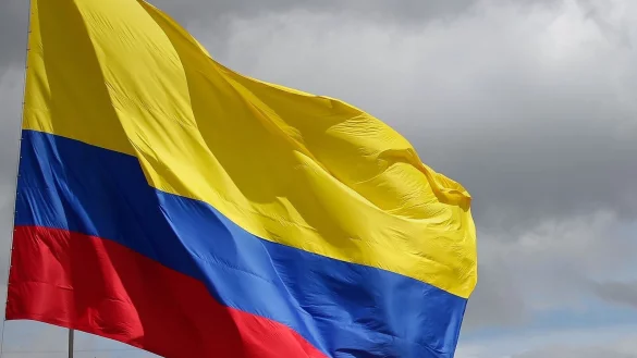 Die kolumbianischen Sch&uuml;ler waren auf dem R&uuml;ckweg von ihrer Abschlussreise. (Symbolbild) - &copy; Luisa Gonz&aacute;lez/colprensa/dpa