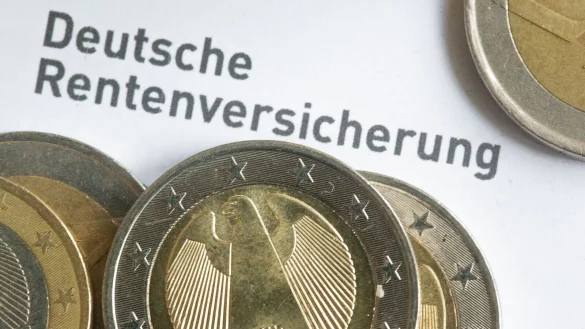 Die Renten sollen auch 2026 st&auml;rker als die Inflation steigen. (Symbolbild) - &copy; Fernando Gutierrez-Juarez/dpa