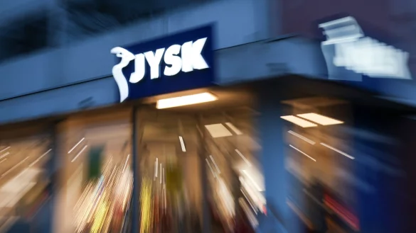 Jysk wächst in einem schwächelnden Markt. - © Christian Charisius/dpa