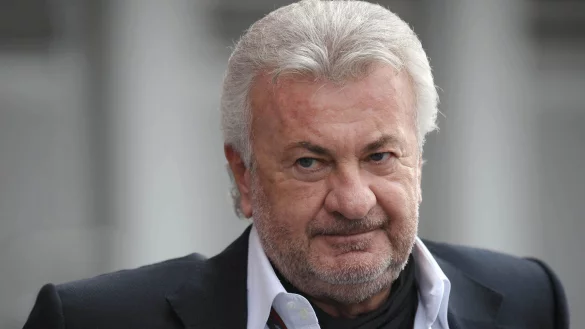 Willi Weber wurde Opfer eines Überfalls. - © picture alliance / dpa