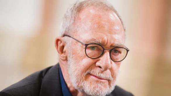 Gerhard Richter ist aus Sicht des Kunstmagazins &laquo;Monopol&raquo; der einflussreichste K&uuml;nstler des Jahres (Archivbild). - &copy; Rolf Vennenbernd/dpa