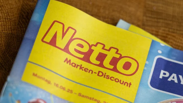 In Karlsruhe ging es um eine Kaffee-Werbung des Lebensmitteldiscounters Netto. - &copy; Hannes P. Albert/dpa