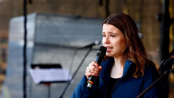 Neubauers Vater starb 2016, als sie 19 Jahre alt war, an Krebs. (Archivbild) - &copy; Michael Matthey/dpa