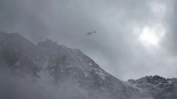 Die Polizei hat nun die Herkunft der verungl&uuml;ckten Bergsteiger bekanntgegeben. - &copy; Karl-Josef Hildenbrand/dpa